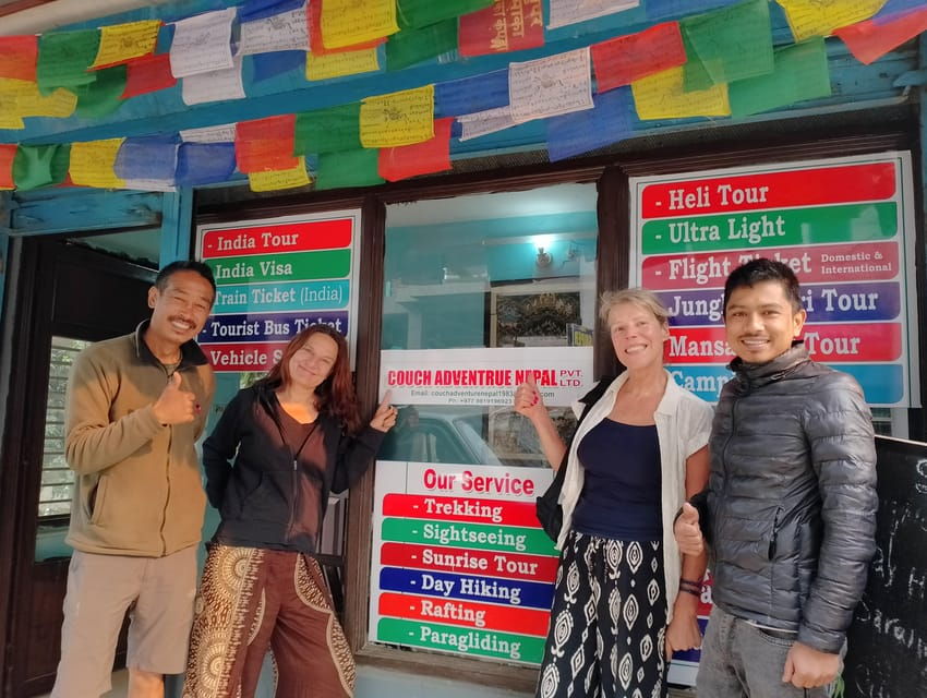 Kathmandu to Pokhara Transfer by Scorpio Jeep
