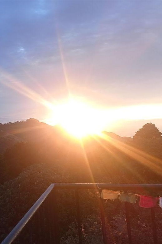 Kathmandu: Trek Annapurna Balcony Ghorepani, Punhill