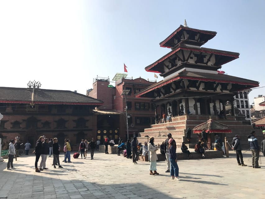 Kathmandu: UNESCO World Heritage Sites Day Tour