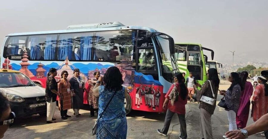 Kathmandu Valley Luxury Cultural Heritage Bus Day Tour - Tour Overview and Pricing