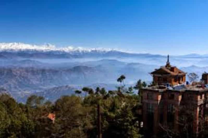 Kathmandu Valley Rim Trek to Chisapani, Nagarkot (2,170 M)