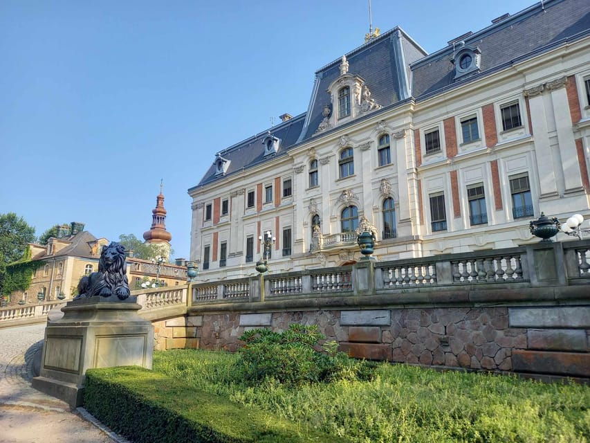 Katowice: Tour to Pszczyna and Visiting the Castle