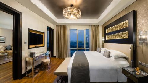 Kempinski Hotel Mall of the Emirates, Dubai - Hotel Overview and Location