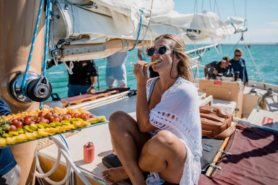 Key West Afternoon Sail, Snorkel, Kayak & Sunset Excursion - Excursion Overview