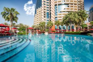 Khalidiya Palace Rayhaan by Rotana, Abu Dhabi - Hotel Overview and Location