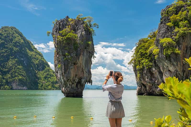 Khao Lak: James Bond Island & Canoeing Tour by Longtail Boat - Tour Overview and Pricing
