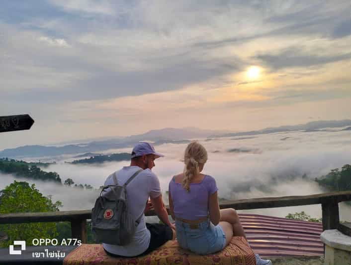 Khao Lak: Sea of Fog on Hill With Homestay One Night - Overview of Khao Lak Experience