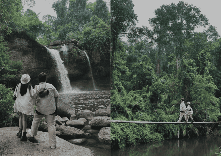 Khao Yai : Highlight Tour With Elephant Riding Activity - Overview of the Tour