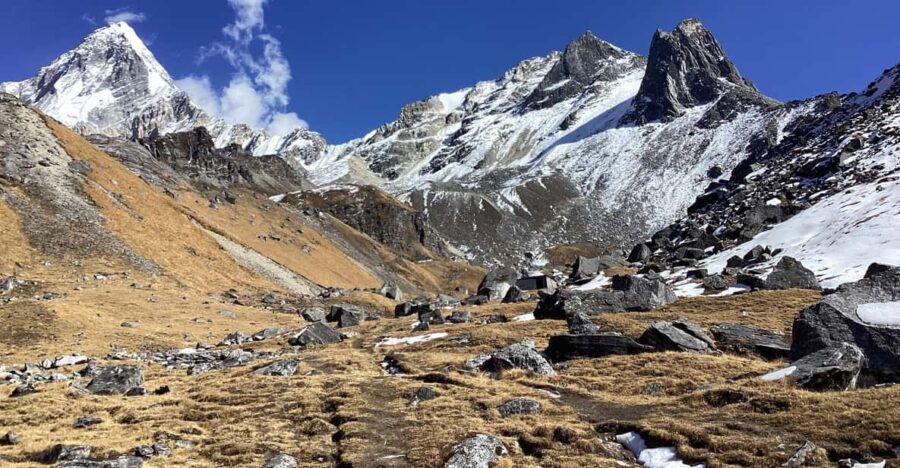 Khopra Dada / Khayer Lake – 6 Days Trek From Pokhara
