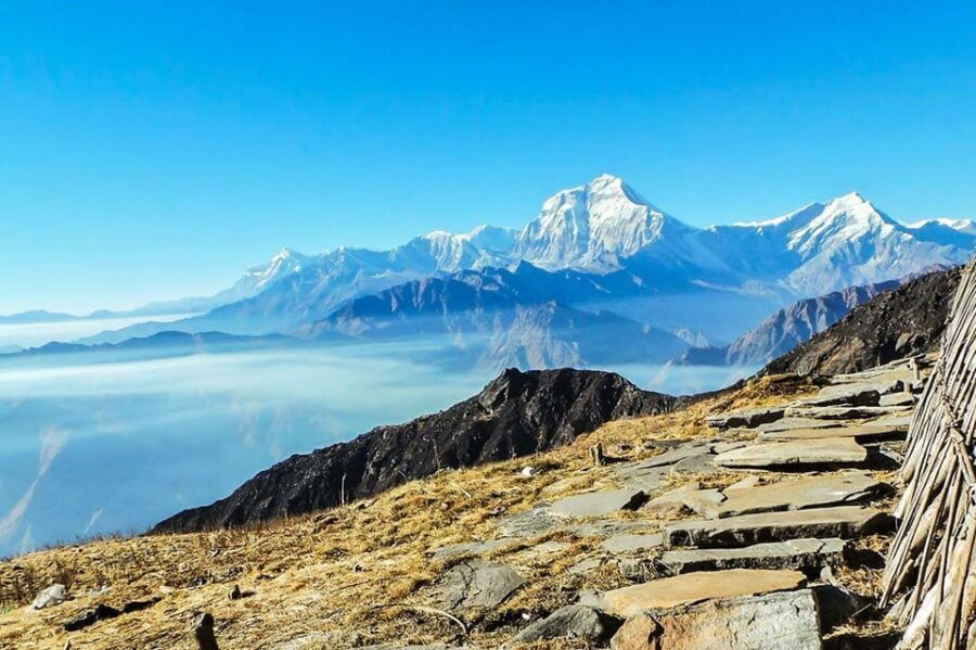 Khopra Danda Hill Trek @Annapurna Region, Nepal - Trek Overview and Highlights