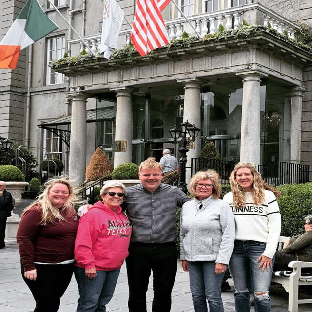 Killarney Area Half Day Tour