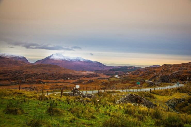 Killarney: Ring of Kerry Bus Tour - Tour Overview