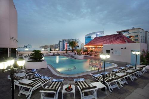Knight Castle Hotel - Hotel Overview