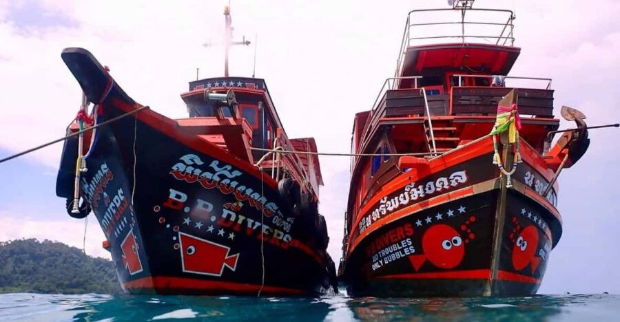 Ko Kut: Private Boat Trip to Koh Rang the National Park - Overview of the Trip