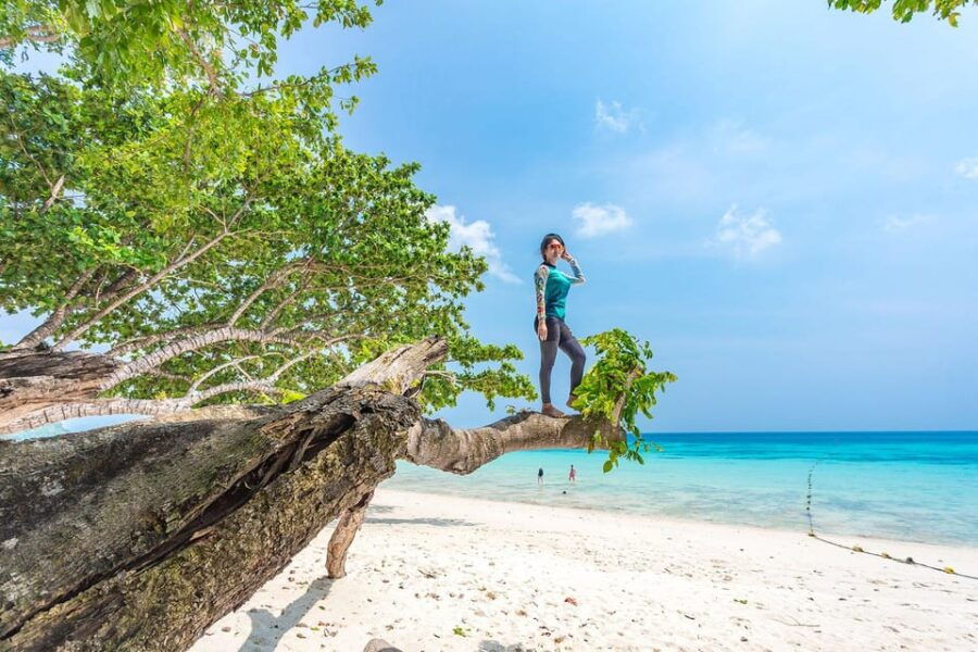 Ko Lanta: Koh Rok & Koh Haa Snorkeling the Andaman Gems Tour - Tour Overview