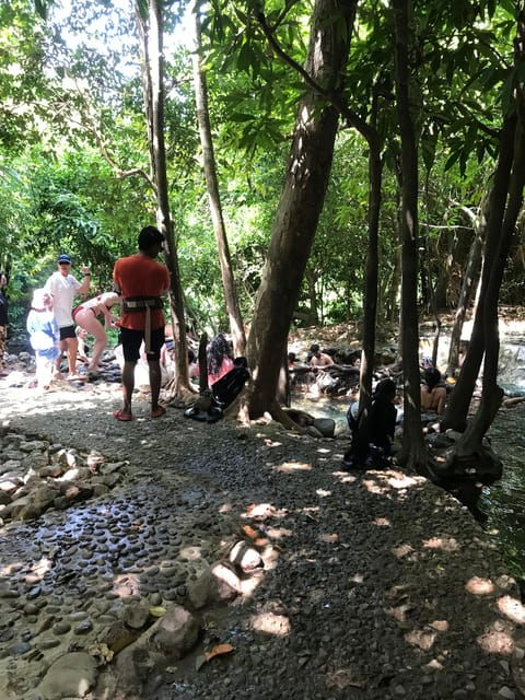 Ko Lanta: Mangrove Tour Emerald Pool Tour Hot Springs Tour