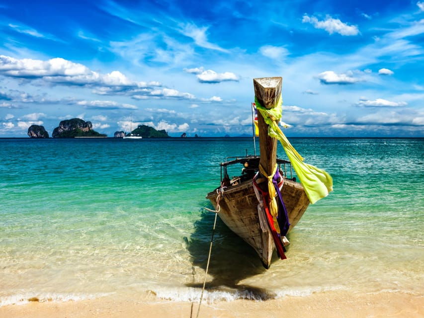 Ko Lanta: Private Sunset Long-Tail Boat Adventure Tour