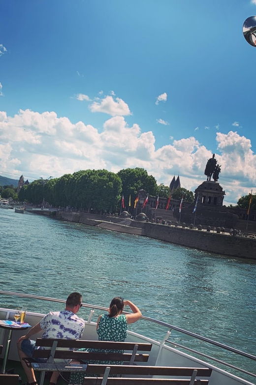 Koblenz: 1-Hour Sightseeing Cruise Around Koblenz - Overview and Pricing