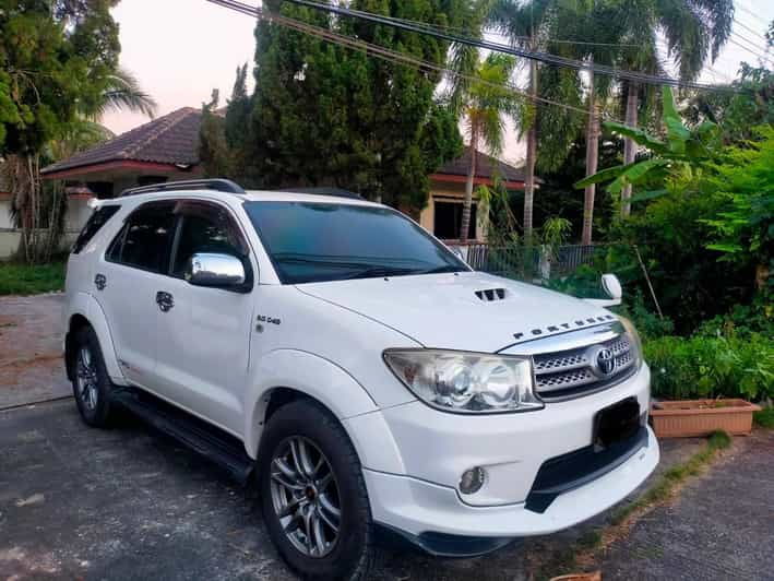 Koh Chang: Private Transfer To/From Trat Airport - Duration and Pricing Details