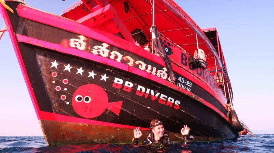 Koh Kood or Koh Rang: Snorkeling Day Trip With Buffet Lunch