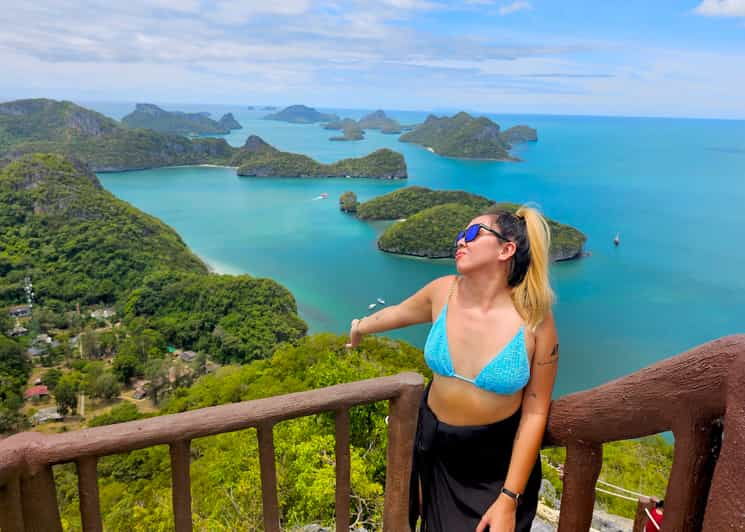 Koh Pha Ngan: Day Tour to Ang Thong With Snorkeling & Lunch - Tour Overview and Pricing