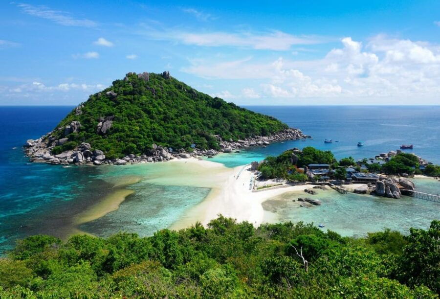 Koh Phangan: Koh Nang Yuan and Koh Tao Snorkeling Tour - Tour Overview and Pricing
