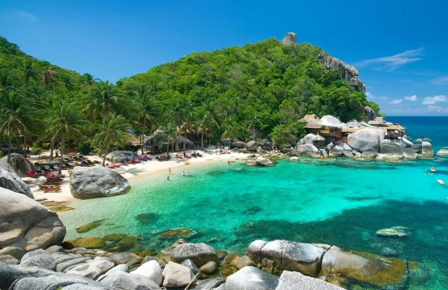 Koh Phangan: Koh Nangyuan & Koh Tao Boat Tour & Snorkeling - Tour Overview and Pricing