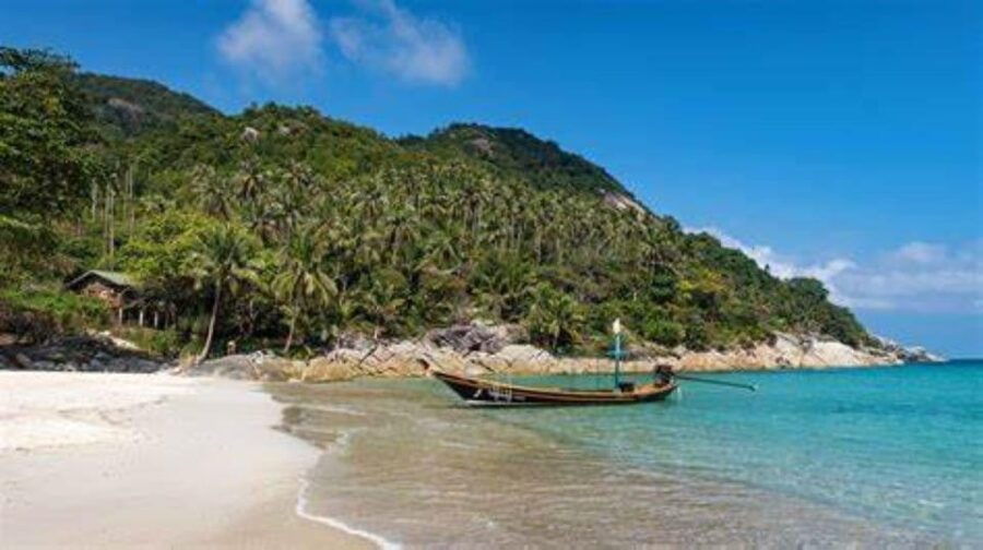 Koh Phangan: Snorkeling and Beach Hopping Boat Tour - Tour Overview