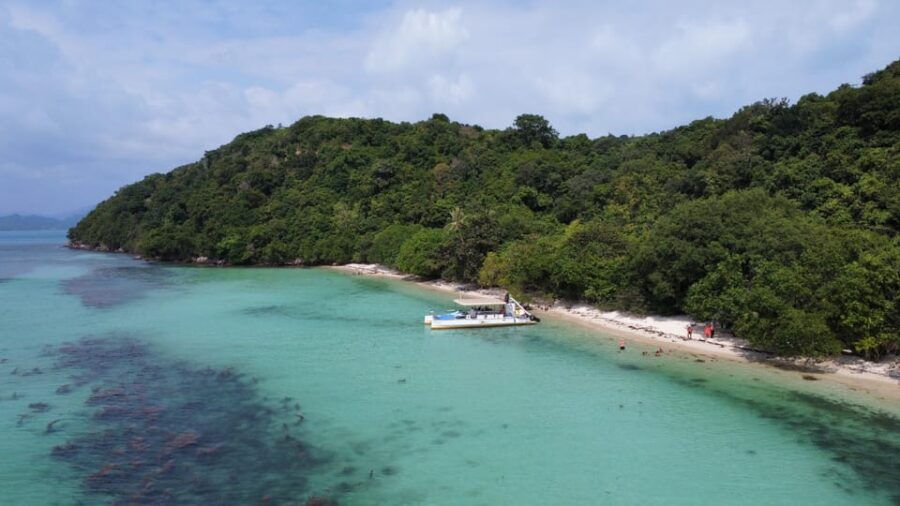 Koh Samui: Full Day Tour by Catamaran