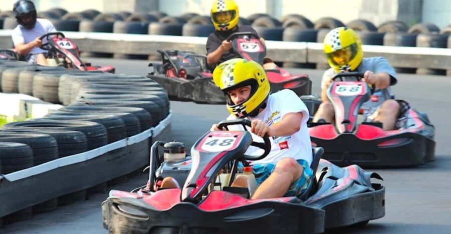 Koh Samui: Go-Karting Experience