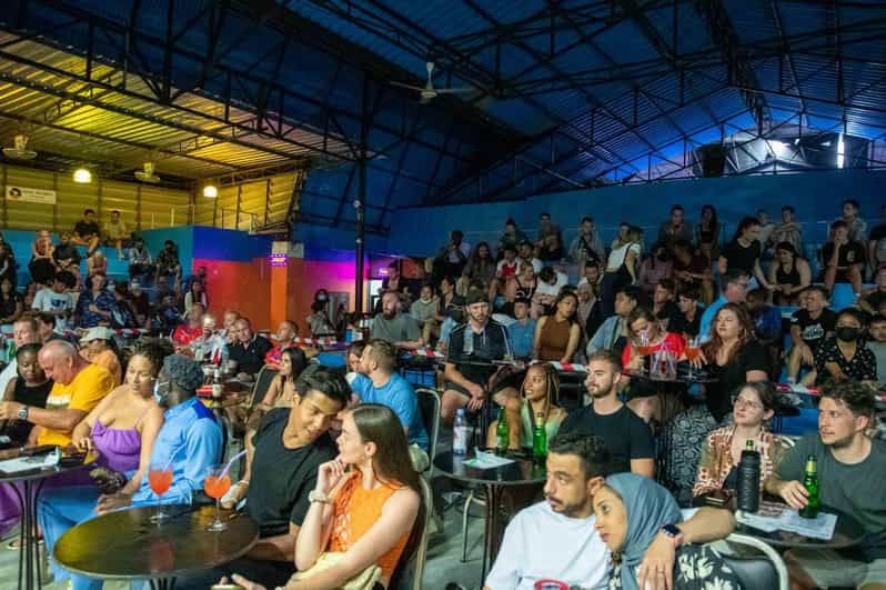 Koh Samui: International Stadium Muay Thai Match Ticket - Ticket Pricing and Cancellation Policy
