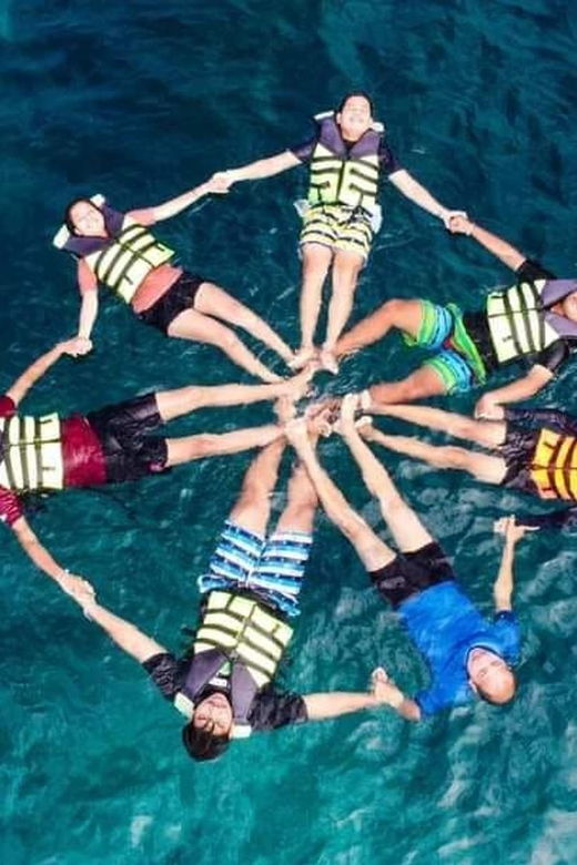 Koh Samui: Koh Tao Koh Nang Yuan Snorkeling Trip