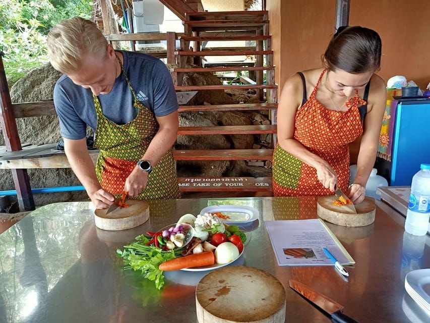 Koh Samui: Thai Cooking Masterclass by the Sea
