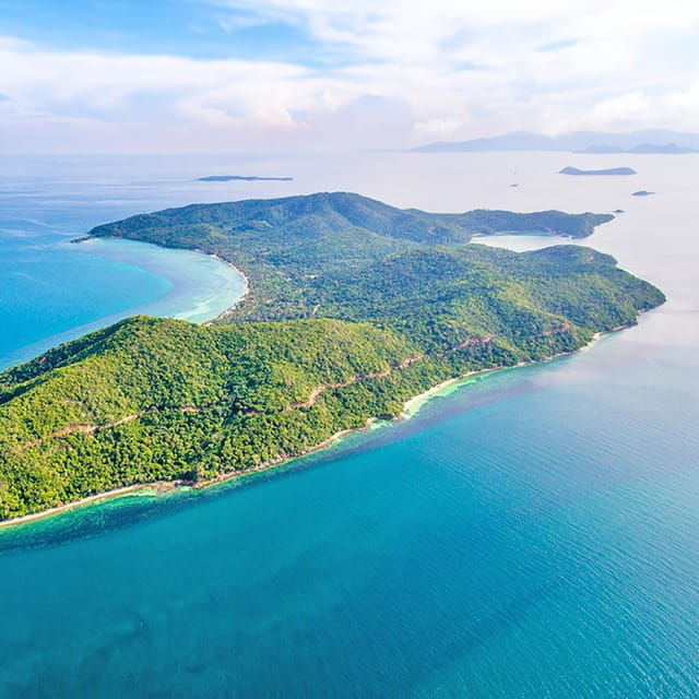 KOH SAMUI TOURS – SECRET ISLANDS BOAT TRIP