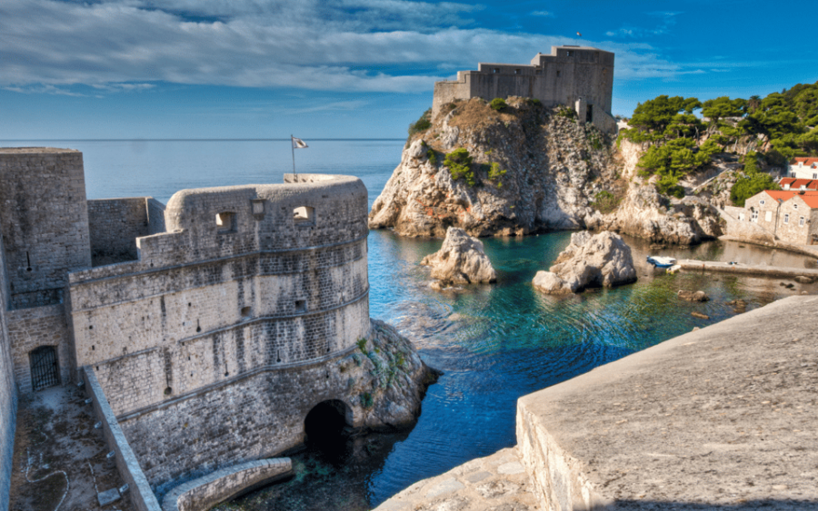 Kotor to Dubrovnik One Way Transfer