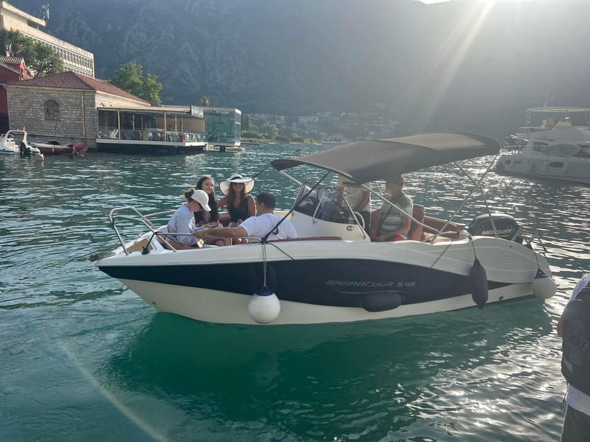 Kotor:Blue Cave ,Lady of the Rocks and Mamula Boat Tour - Tour Overview