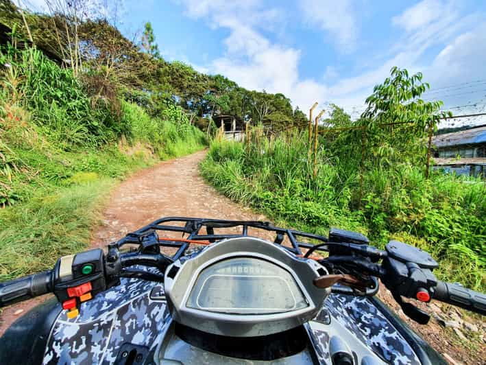 Krabi: 1-Hour ATV Adventure Through Beautiful Nature - Activity Overview