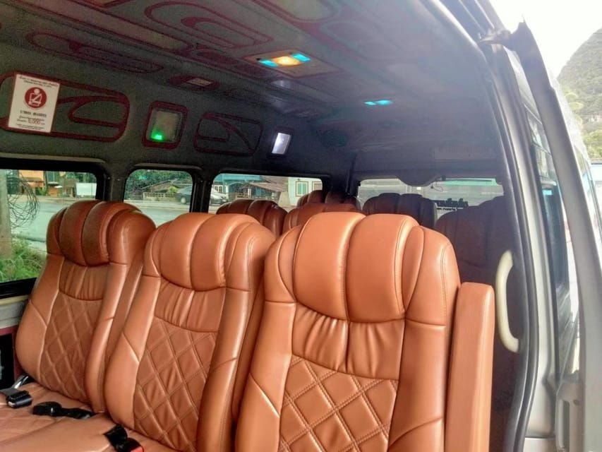Krabi Airport to Koh Lanta Private Charter - Payment Options