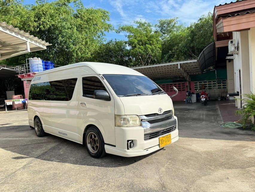 Krabi: Airport Transfer From/To Koh Lanta Hotels - Vehicle and Driver Options