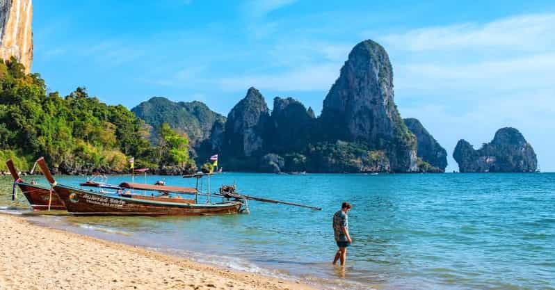 Krabi Airport Transfer - Service Overview