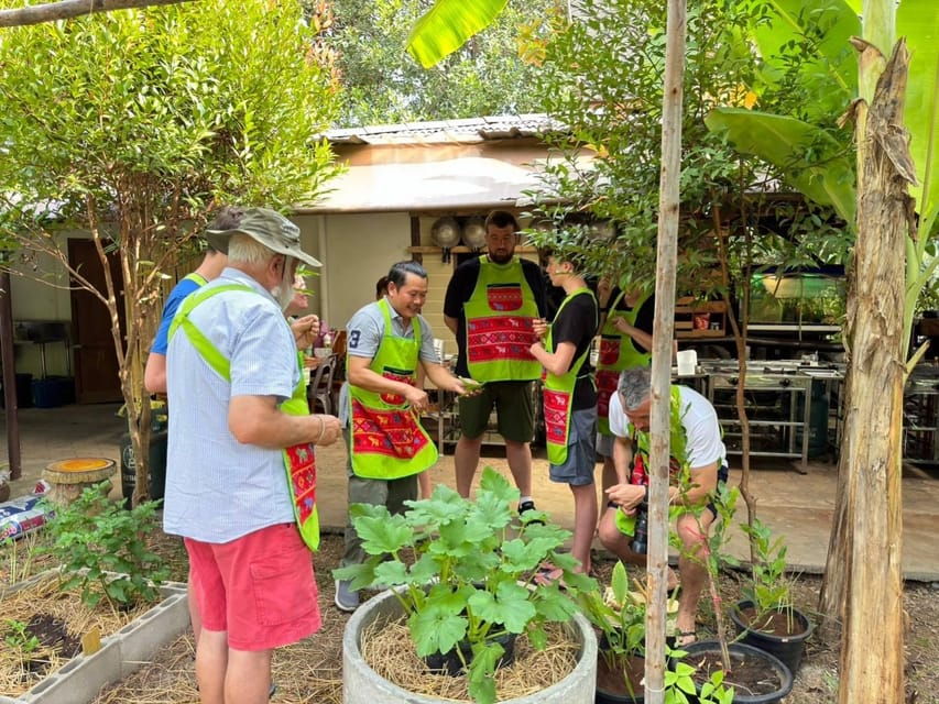 Krabi : Authentic Thai Cooking Class With Market Tour - Overview of the Experience