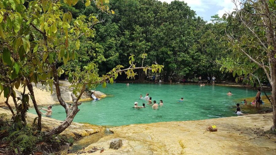 Krabi: Cycling Tour With Nature, Culture, and Fun