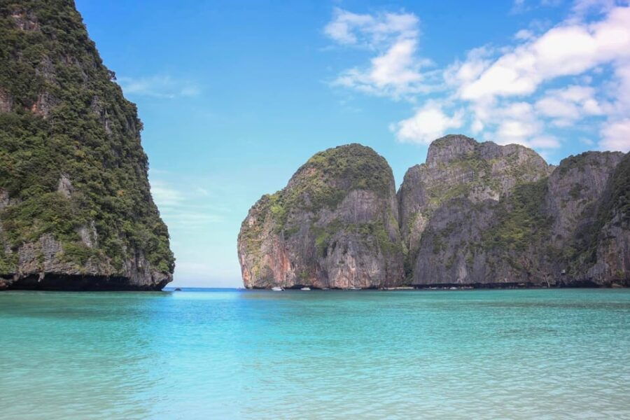 Krabi: Phi Phi Islands & Maya Bay – Join Tour by Speedboat