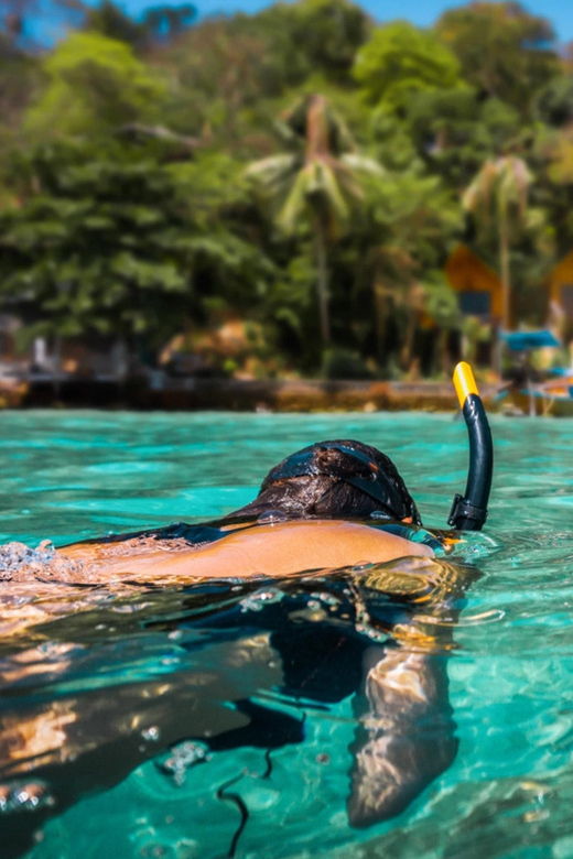 Krabi: Private Phi Phi Islands Snorkeling & Sightseeing Tour