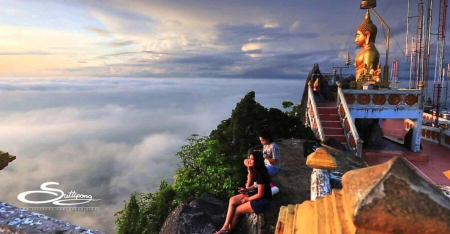 Krabi Tiger Cave Timple and Kayaking Klong Root Private Tour