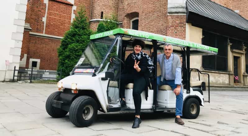 Kraków 2-Hour Private Guided Tour