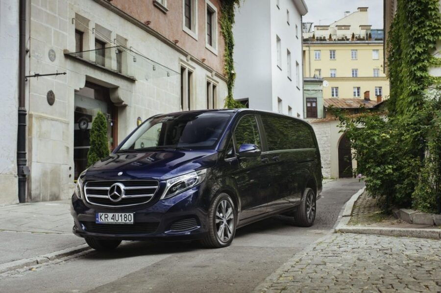 Krakow Airport Private Transfers - Service Overview