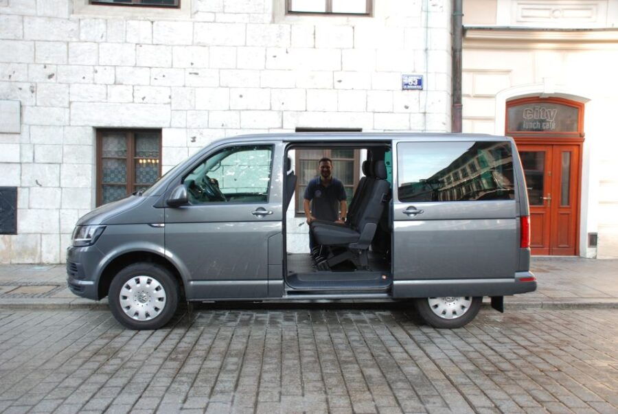 Krakow Airport Transfer - Overview and Pricing