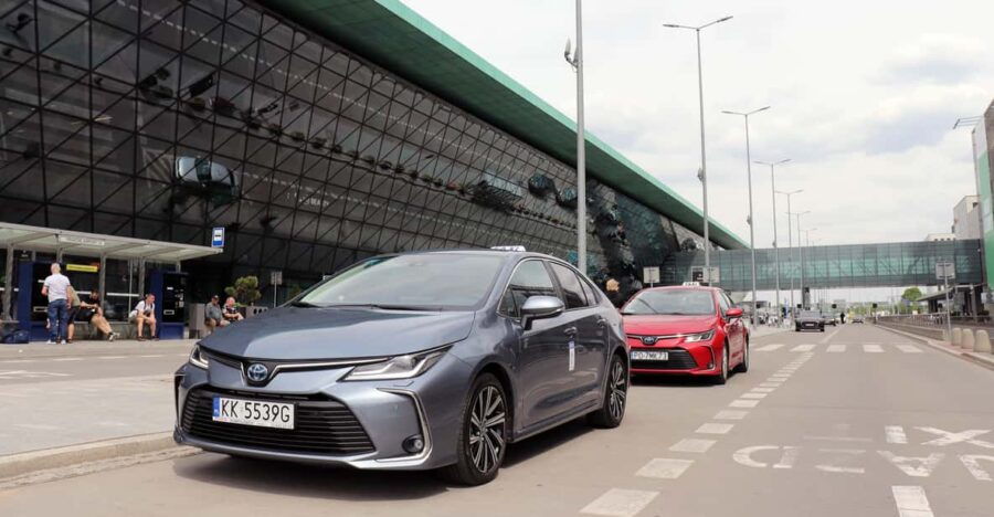 Krakow Airport Transfer