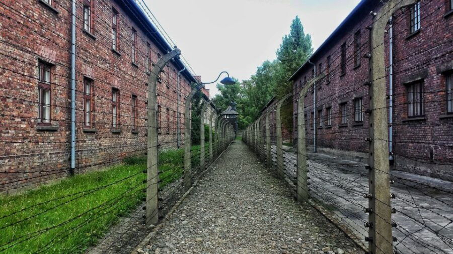 Krakow: Auschwitz-Birkenau Guided Tour With Hotel Transfer - Itinerary Details